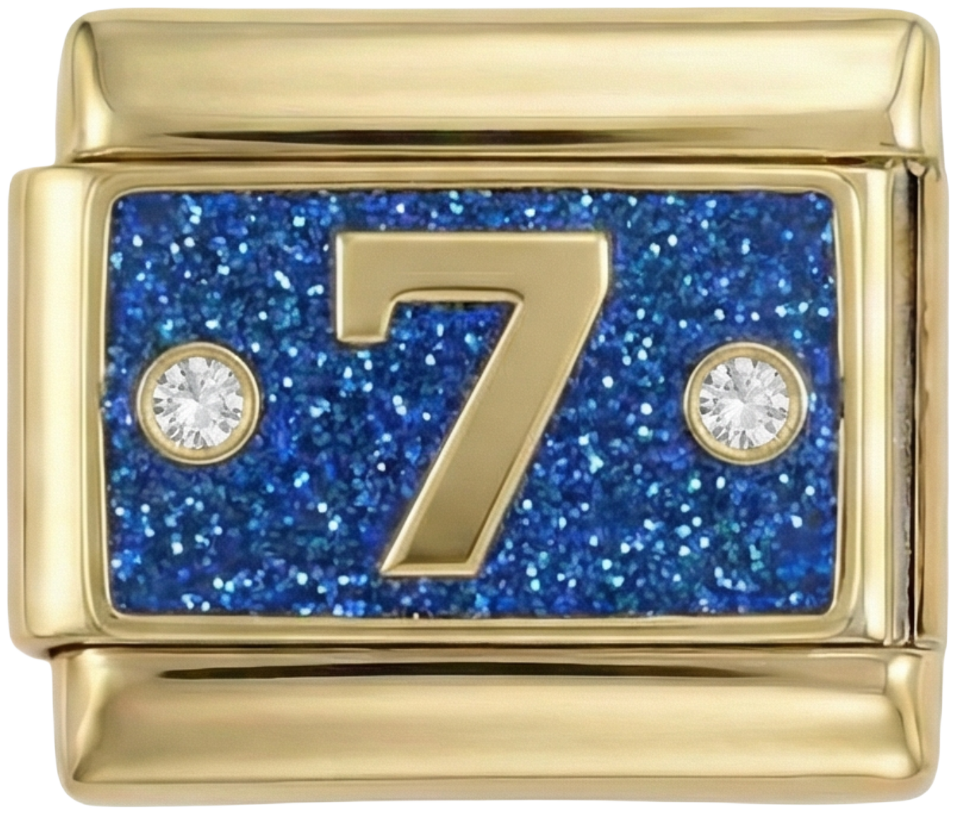7 with 2 Stones on Blue Plate on Gold - 7-with-2-stones-on-blue-plate-on-gold.png
