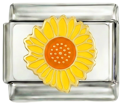 Lisätään - Gold Sunflower