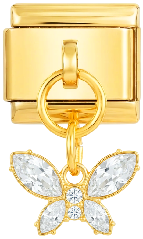 Butterfly Hanging on Gold - butterfly-hanging-on-gold.png