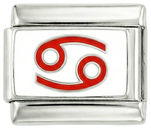 Cancer Red, on Silver - cancer-red-on-silver.png