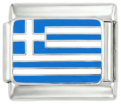 Kreikka hopealla
