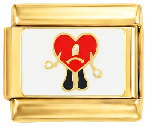 سيُضاف لاحقًا - Bad Bunny ذهبي