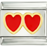 Double Red Heart on Silver - Double-Red-Heart-on-Silver.png