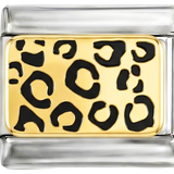 يُضاف لاحقًا - نمر مرقّط على الفضة