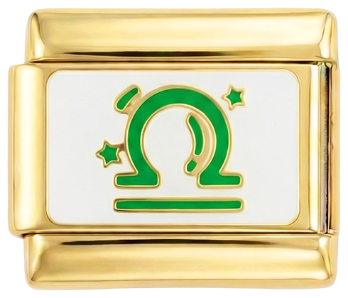 Libra Green on Gold - Libra-Green-on-Gold.png