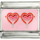 Lisätään - Red Heart -silmälasit