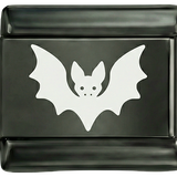 White Bat on Black Charm - White-Bat-on-Black-Charm.png