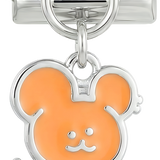 دب صغير، على الفضة