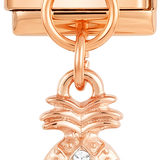 Pineapple with Stones on Rose Gold - pineapple-with-stones-on-rose-gold.png