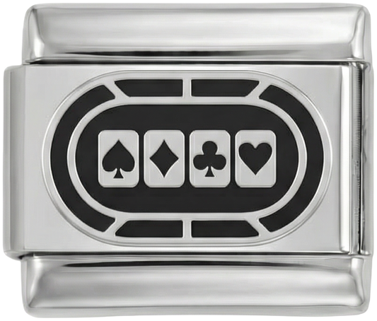 Poker Table, on Silver - poker-table-on-silver.png