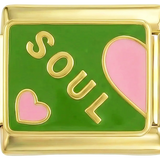 Soul with Small Heart on Gold - soul-with-small-heart-on-gold.png