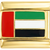 الإمارات العربية المتحدة على الذهب