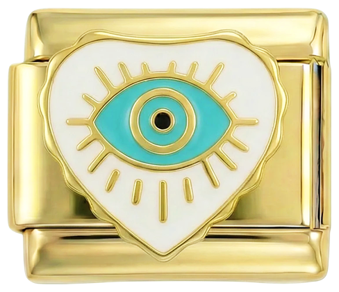White Heart with Eye on Gold - white-heart-with-eye-on-gold.png